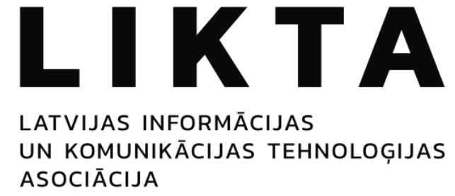 LATVIJAS INFORMĀCIJAS UN KOMUNIKĀCIJAS TEHNOLOĢIJAS ASOCIĀCIJA